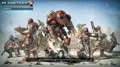 Good Frags Never Die - Planetside 2 Montage