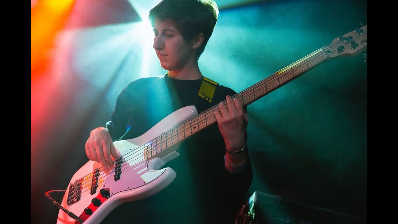 Matilda M Jones Bass Showreel 2025