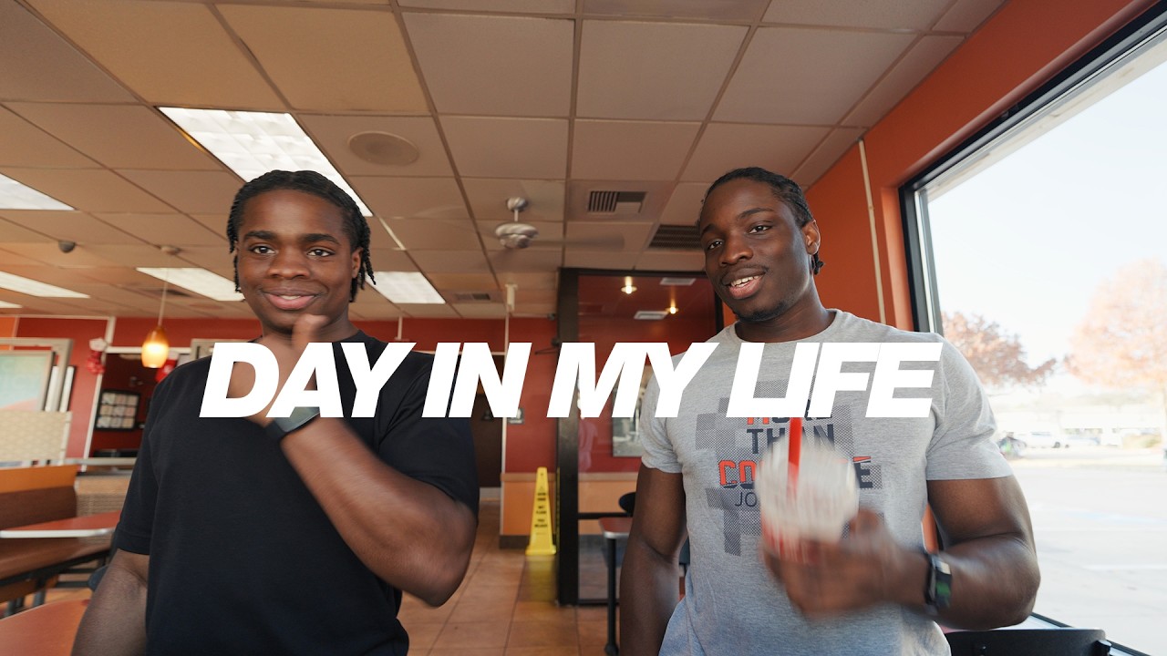 Christmas With My Brothers | Basketball, College & Thrifting