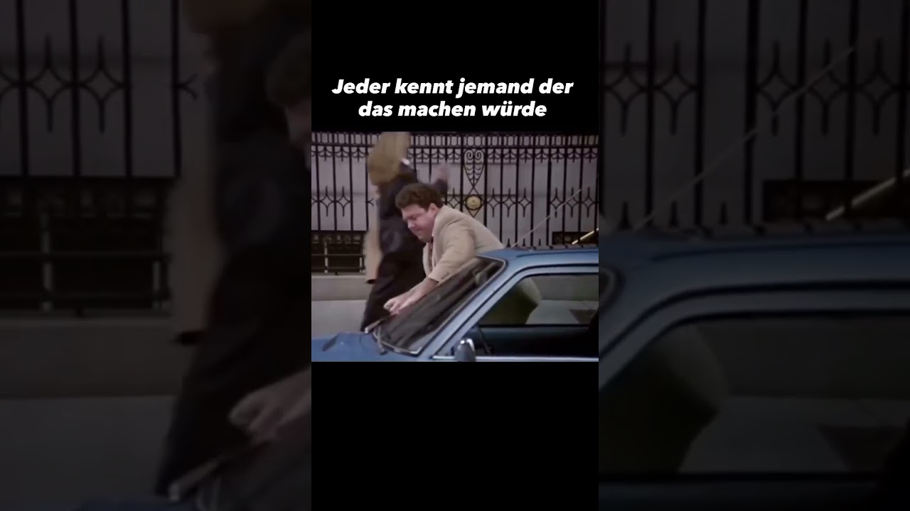 Vorfall auf dem Parkplatz
