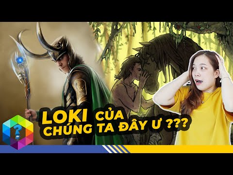 Video: Loki Là Ai?