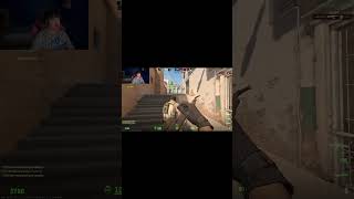 Donk who? #counterstrike2 #cs2highlights #csgoclips #csgo #counterstrikeglobaloffensive #faceit10
