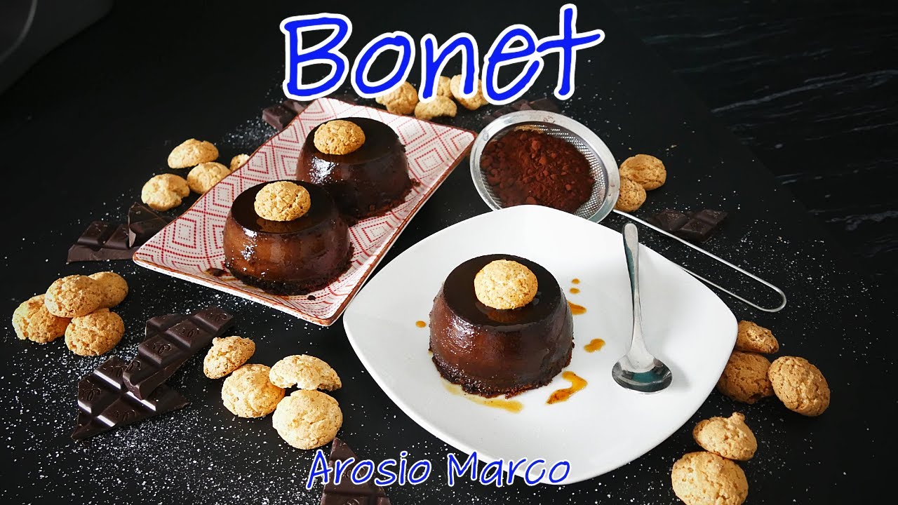 Bonet Piemontese, Una vera Delizia Tradizionale