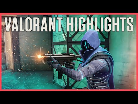 VALORANT Matchmaking Highlights #10