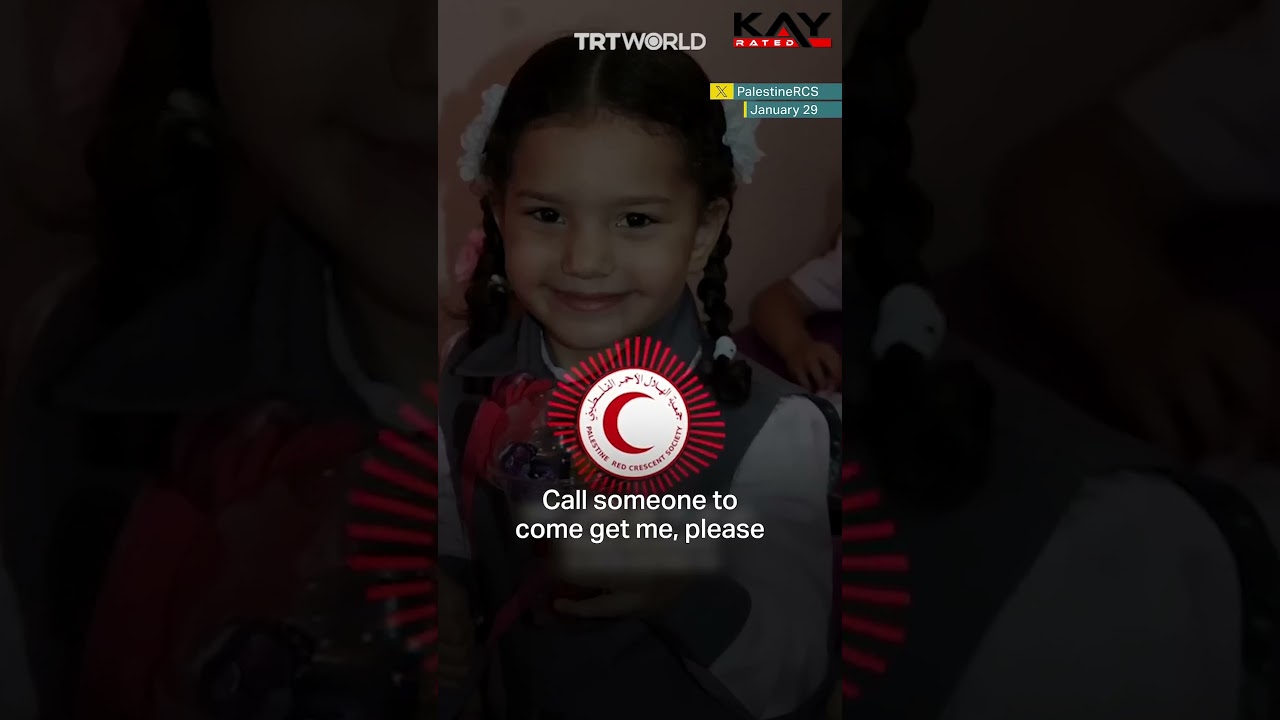 WILL Humanity Wake Up After 6-Year-Old Hind Rajab's Heartbreaking Death? 💔