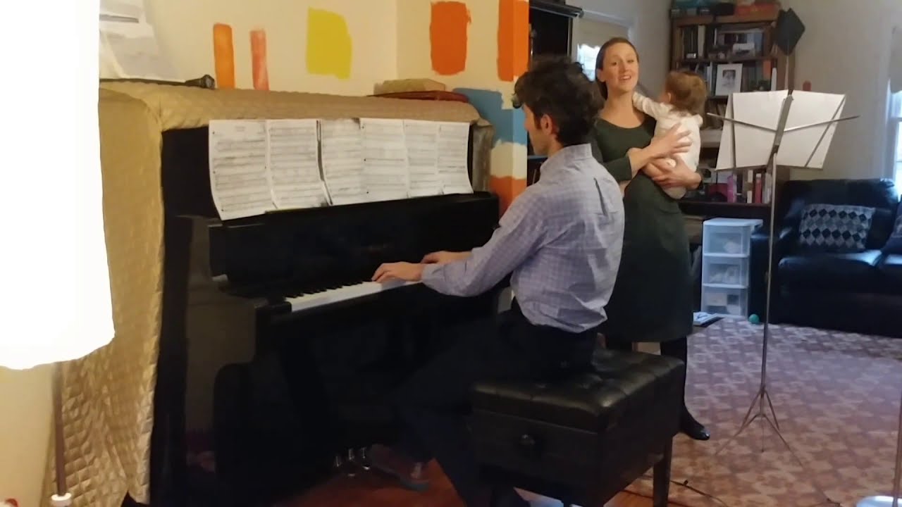 Les Rameaux (The Palms) - Jean Baptiste Fauré