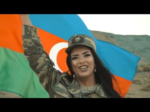 Aygun Agayeva - Yenilmez Ordumuz (2022 Yeni Klip)