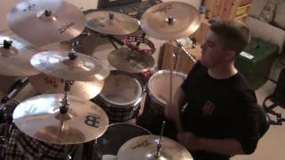 Misery Business - Paramore Drum Cover [HD]