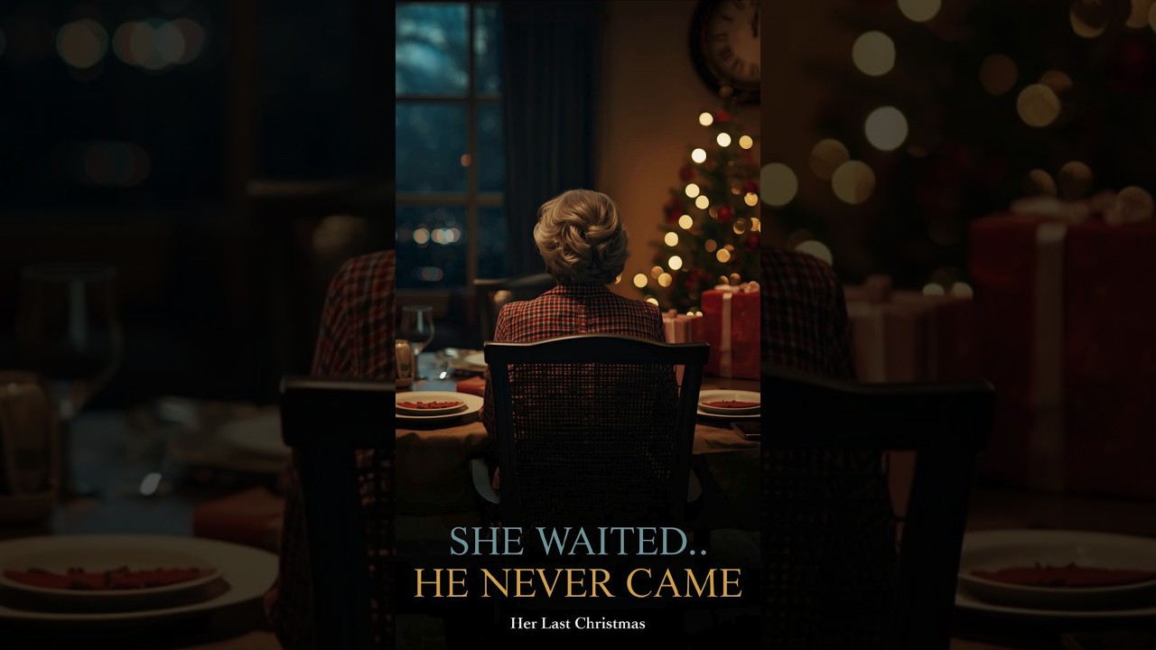 She Spent Her Last Christmas Waiting