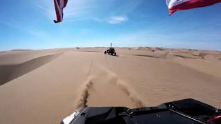 Delta Designs Glamis Spring Break 1