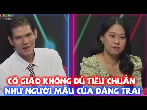 Cô Giáo Không Đủ Tiêu Chuẩn Như Người Mẫu Của Đàng Trai, Cặp Đôi Từ Chối Hẹn Hò