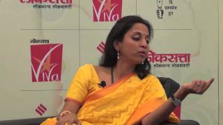 I love my work - Supriya Sule