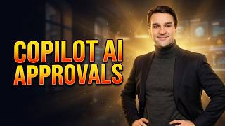 How to Build AI Approval Flows in Microsoft Copilot Studio