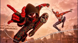 【PS5/PS4】ラスボス戦~エンディング【スパイダーマン マイルズ・モラレス】Marvel’s Spider-Man: Miles Morales
