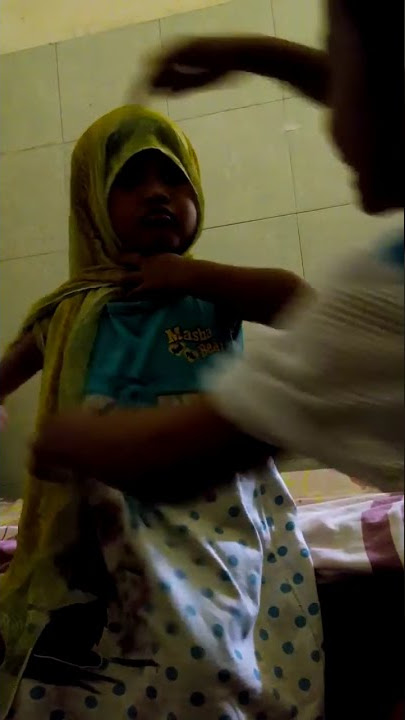 Tutorian hijab sekar