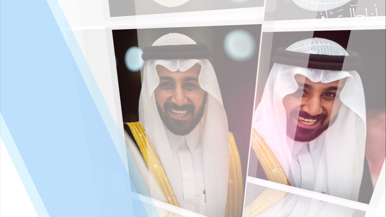 حفل زواج الشاب / عبدالرحمن عساف آل عساف
