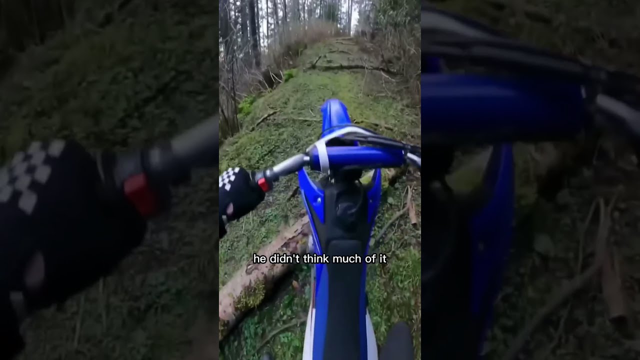 It Was Trying To Lure Him Motowens Scary Paranormal Exploration