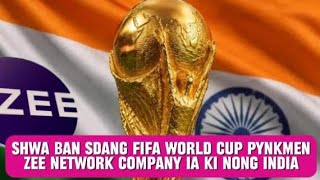 Ha Kine Ki Sngi Ban Wan Yn Pynlait Paidbah Ka Zee Network Ia Ki 4 Tylli Ki Channel Sports 