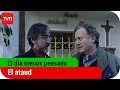 El ataud | El día menos pensado - T4E1 | Buenos días a todos