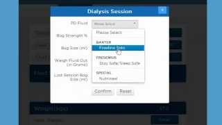 How to use the APP - Renal Aide screenshot 4
