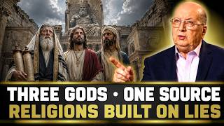 Why All Religions Trace Back to the Same 3 Gods | Jordan Maxwell