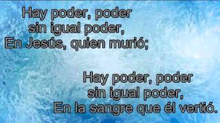 Hay poder - Marcos Witt letra