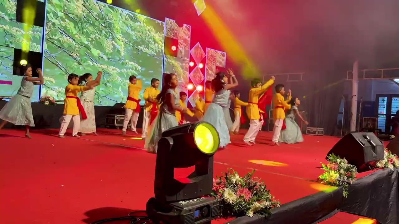 Neo Dale School Annual Day 