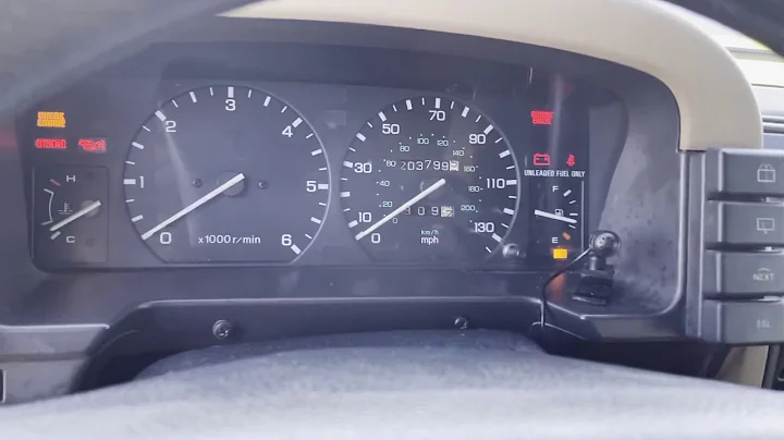 1994 Land Rover Discovery Start