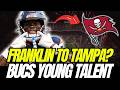 🚨😱 Buccaneers Emerge As Potential Fit For Rising WR Troy Franklin! TAMPA BAY BUCCANEERS NEWS TODAY