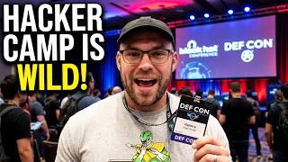Hacking Summer Camp 2023 | BlackHat USA and DEFCON 31