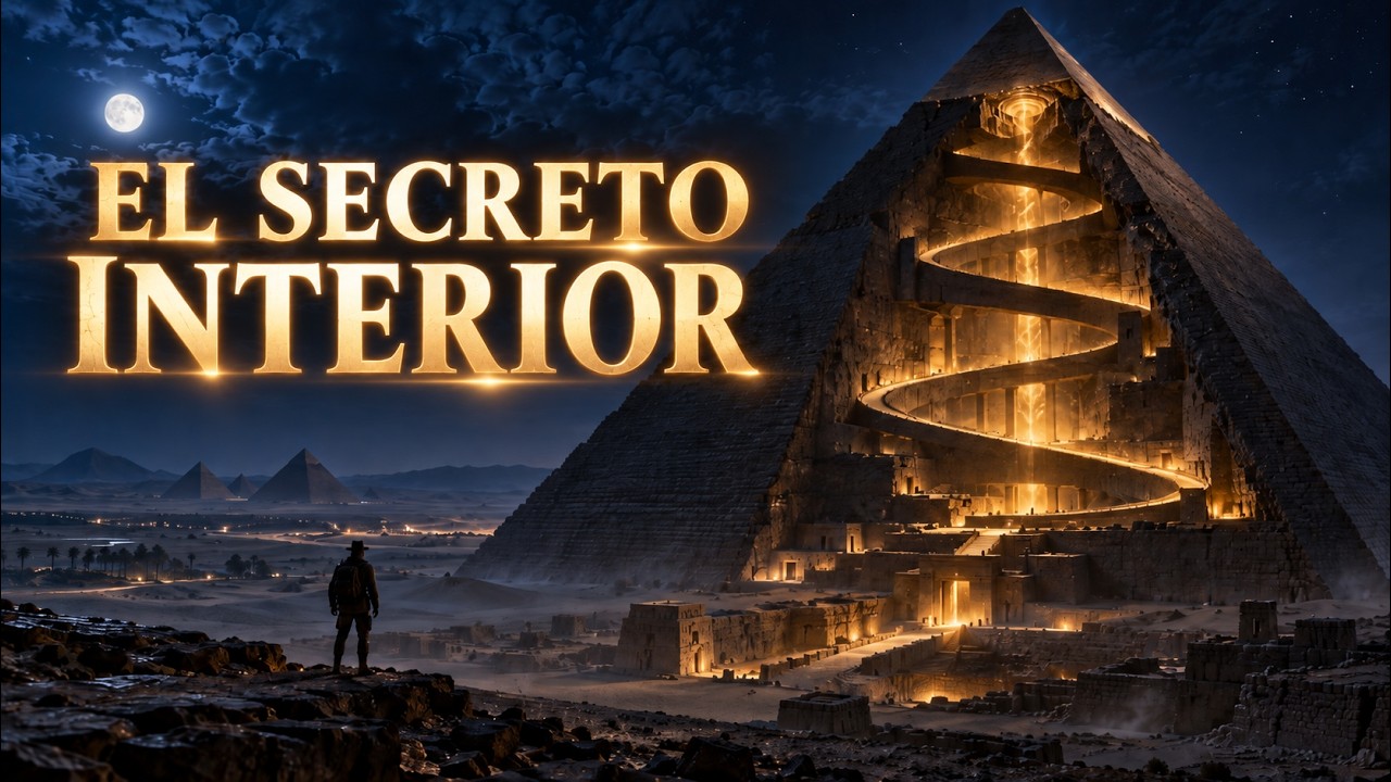 El Enigma Revelado: La Rampa Interior y el Secreto del Esfuerzo Silencioso