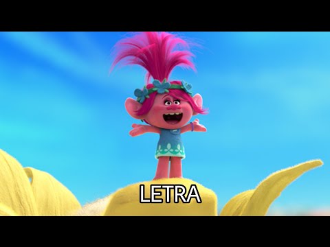 Volto A Me Levantar - Trolls (Letra) - (Get Back Up Again) Jullie Vasconcelos