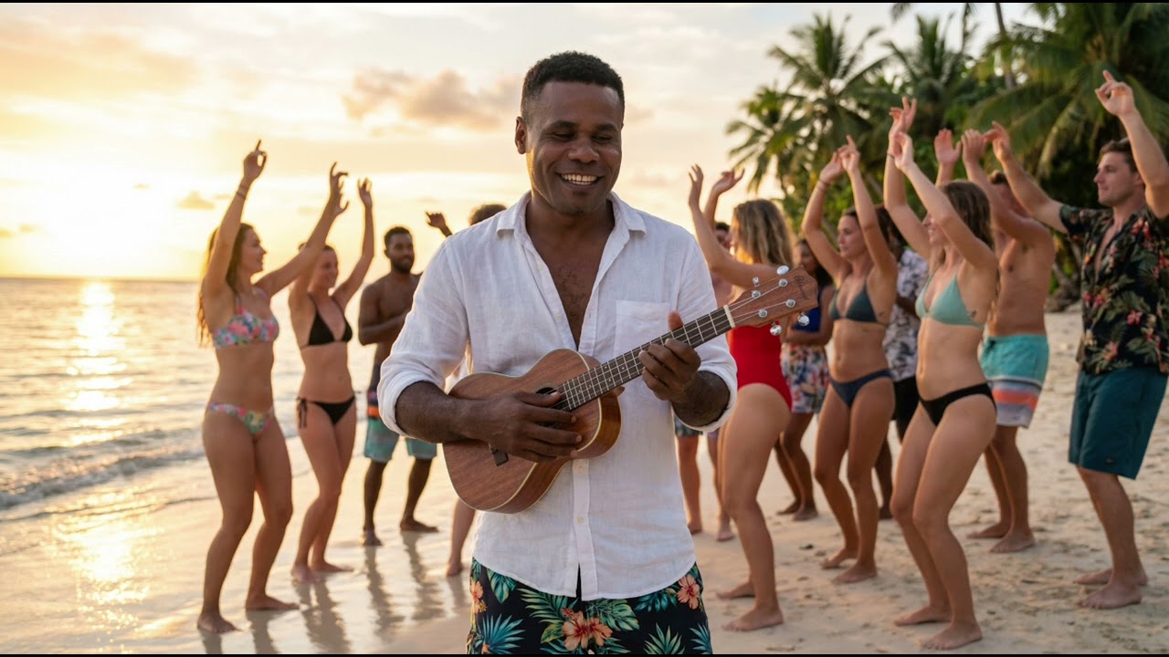 HONIARA - (HENGKI) - Lagu acara Papua 2026