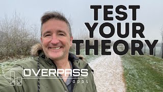 Reality Check: Testing the Digital Nomad Lifestyle | My App Developer Journey • Overpass Insights