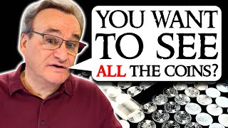 Silver Demand SPIKE? Coin Shop Owner Shows ALL COINS  Complete Coin Shop Tour