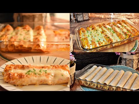 فيديو: كيف نخبز التورتيلا في الفرن