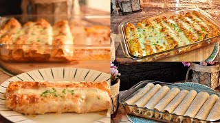 انشيلادا الدجاج مع صلصة مميزه تابعوها The chicken Enchilada