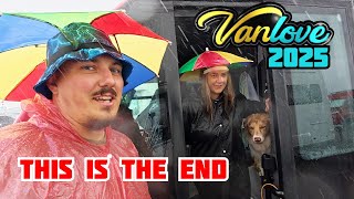 Our First And LAST VanLove Festival
