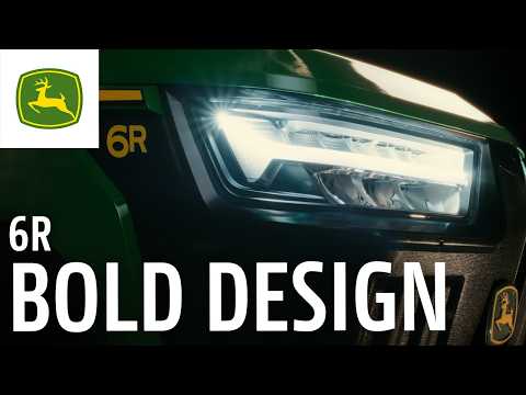 Unmistakable Design and Visibility The New 6R Series