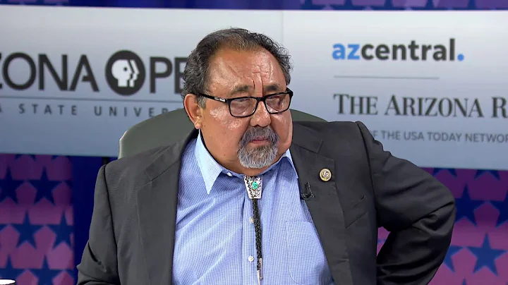Watch U.S. Rep. Ral Grijalva and Republican Nick P...