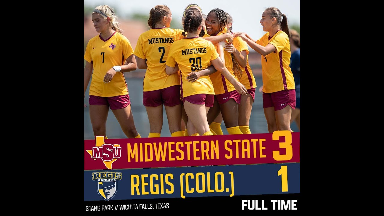 MSU WOMEN'S SOCCER HIGHLIGHTS MSU 3, Regis 1 (Sept. 12, 2021) YouTube