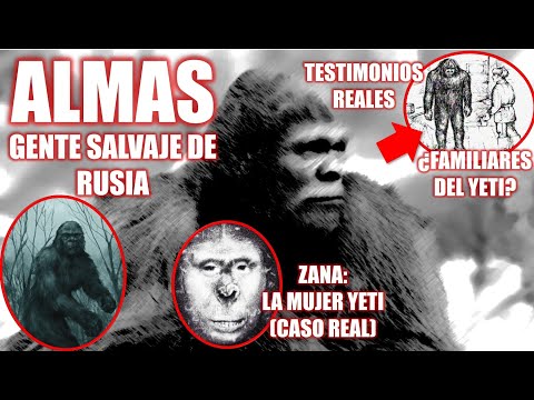 Vídeo: La Mujer Yeti Abusó De Turgenev - Vista Alternativa