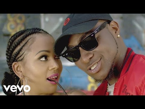 Davido - Coolest Kid in Africa ft. Nasty C (Official Music Video)