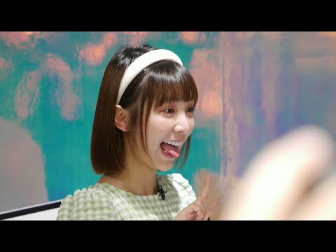 溫妮可愛畫面@OPPO讓愛鏡在眼前快閃活動