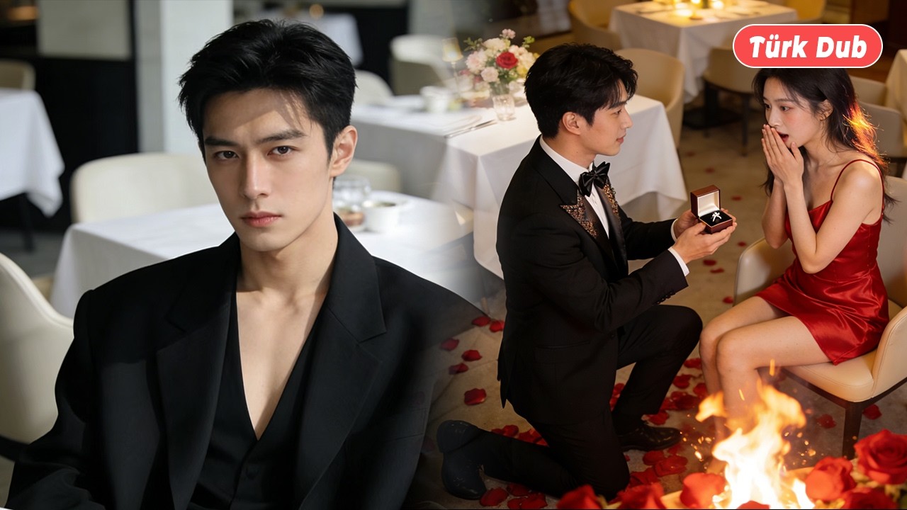 【Türk Dub】Sahte Ölümle Kaçış💔 O İlki Aşkını Buluşturdu, Ama Onu Çılgınca Pişman Etti