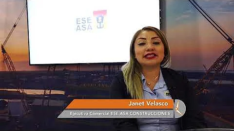 Testimonio: Janet Velasco - ESE ASA CONSTRUCCIONES
