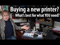 Time to buy a new photo/art printer - what do you print? What&#39;s my current &#39;best&#39; printer?