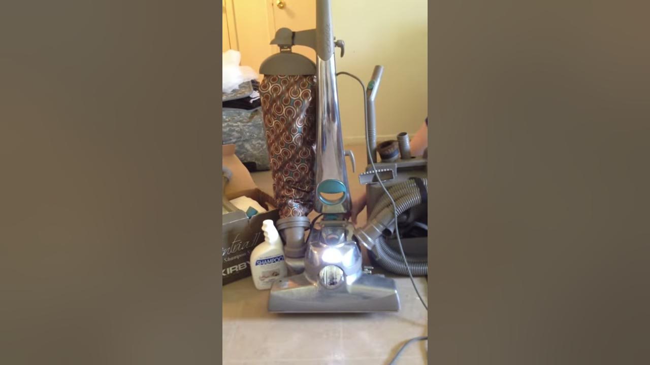 Kirby Vacuum For Sale YouTube