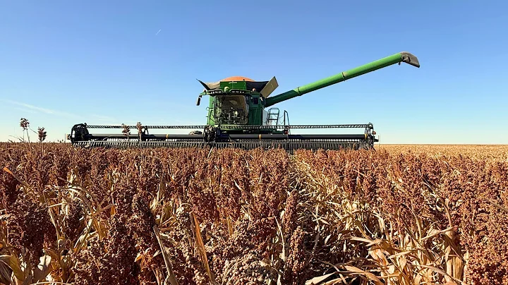 Kansas Is Full Of Wind & Terraces