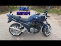 Best motovlog setup bandit 1200 motorcycle motovlog rider